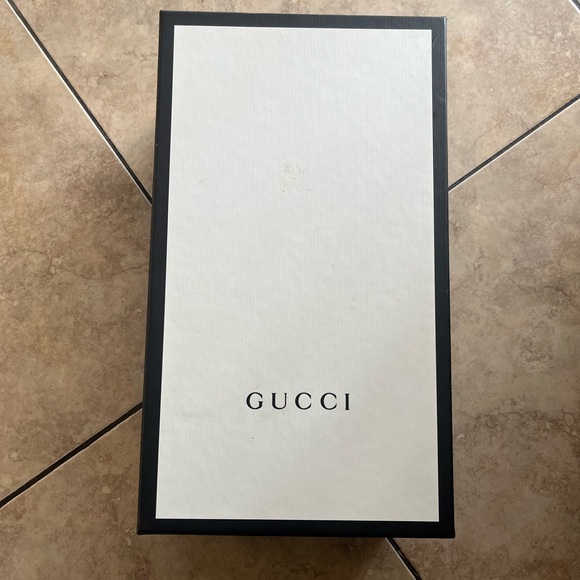 COPY - Gucci GG Rubber Slides Black - Picture 5 of 6